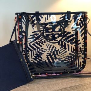 Summer Tory Beach Bag